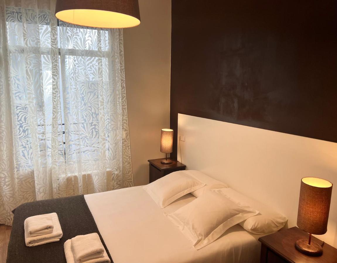 Thc Gran Via Hostel Мадрид Экстерьер фото